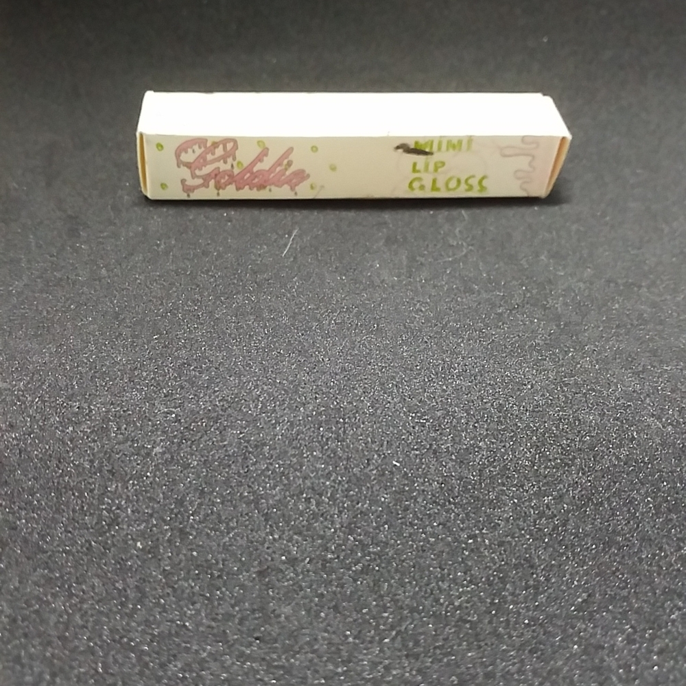 GOLDIE BABY MINI LIP GLOSS